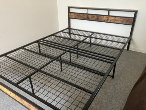 家具 ベッド シングルベッド