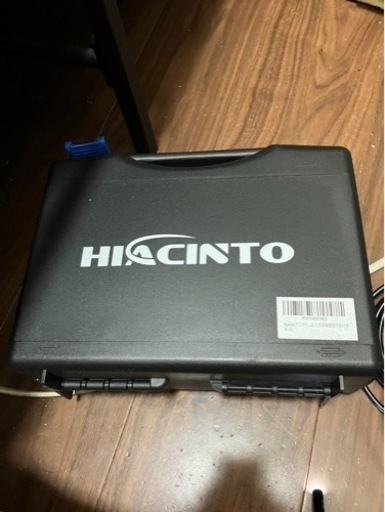 HIACLNTO デジタル検査内視鏡