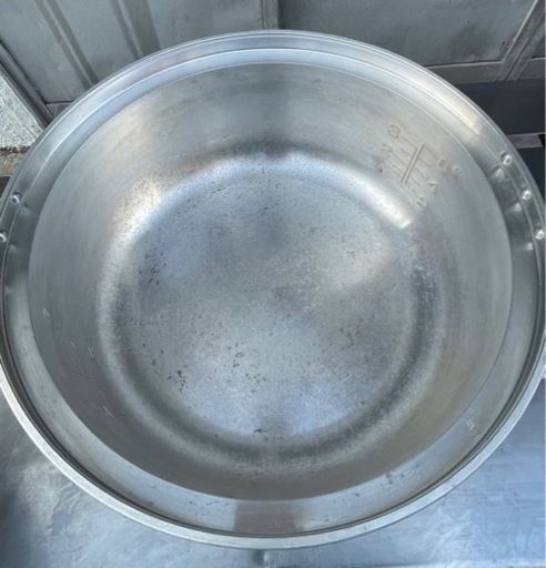 【動確済み】業務用 Paloma パロマ ガス炊飯器 PR-6DSS-1 LPガス プロパン 6.0L 3.3升 業務用炊飯器 厨房機材 お米 キッチンカー 大阪