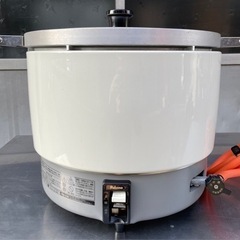 動確済み】業務用 Paloma パロマ ガス炊飯器 PR-6DSS-1 LPガス