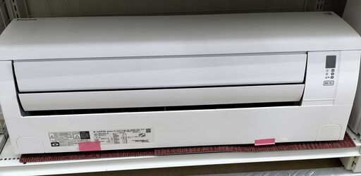 ★ジモティー割有★　ｴｱｺﾝ　2.2kw　ﾀﾞｲｷﾝ　AN223ACS　2023年製　IK-599