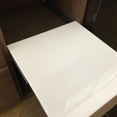 FU854】ニトリ NITORI システムキッチンボード エトナ シンプル