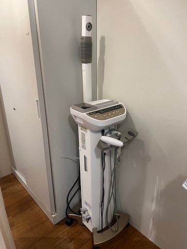 タカラベルモント　スチーマー＆エステ機器