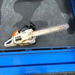 ☆プロ人気機種☆STIHL MS201C チェーンソー