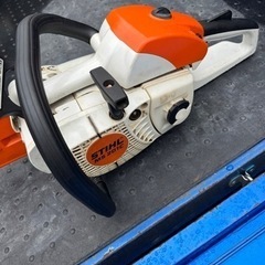 ☆プロ人気機種☆STIHL MS201C チェーンソー