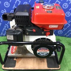 エコツール 知立店】〇YANMAR/ヤンマー セット動噴 CPG40(CP40+