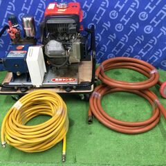 【エコツール 知立店】〇YANMAR/ヤンマー セット動噴 CPG40(CP40+GA180SPN)   ITYHMPAJ3LLI【愛知県/知立市/工具】 エコツール 知立店】〇YANMAR/ヤンマー セット動噴 CPG40(CP40+