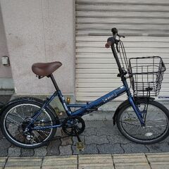 [maruishi] ROXY(ロキシー)20吋 折り畳み自転車...
