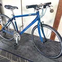GIANT.ESCAPE3クロスバイクSHIMANO24段変速、サイズS
