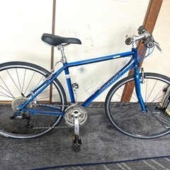 GIANT.ESCAPE3クロスバイクSHIMANO24段変速、サイズS