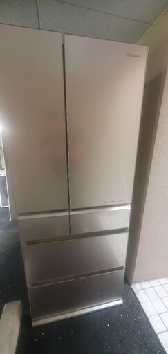 「値下げました」608L 冷蔵庫