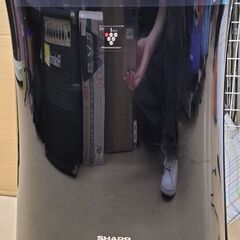 ★ジモティー割有★　空気清浄機　SHARP　FU-LK50　2020年製　IK-600
