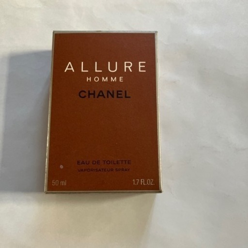 香水 CHANEL ALLURE HOMME 50ml