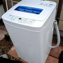2019年製 Haier 4.2kg 洗濯機【お届けも可能】