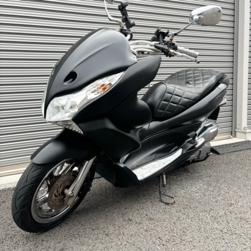2760.自賠責R9.4まで付属　カスタム　PCX125 LEDスピーカー付属　千葉県柏市　即日配送、自走引き取りも可能