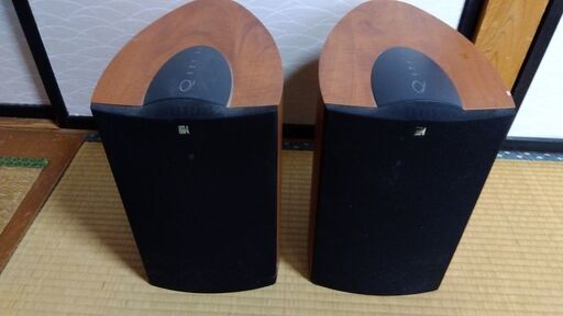 スピーカー○KEF iQ3○ペア KEF AUDIO iQ3 SP3500 スピーカーペア