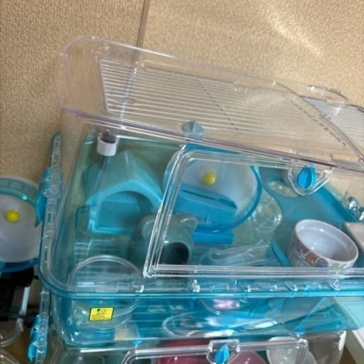 【取引先決定致しました】飼育セット