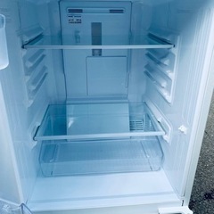 ⭐️SHARPノンフロン冷凍冷蔵庫⭐️ ⭐️SJ-D14F-W⭐️