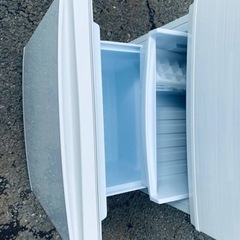 ⭐️SHARPノンフロン冷凍冷蔵庫⭐️ ⭐️SJ-D14F-W⭐️