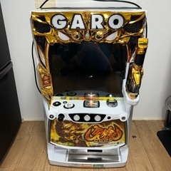 パチスロ実機☆アルゼ希少 牙狼