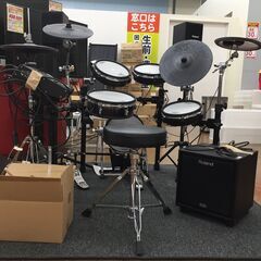 【中古】【店頭引取限定】ROLAND TD-30　電子ﾄﾞﾗﾑ　ローランド　418,000円