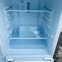 ⭐️SHARPノンフロン冷凍冷蔵庫⭐️ ⭐️SJ-C14C-W⭐️