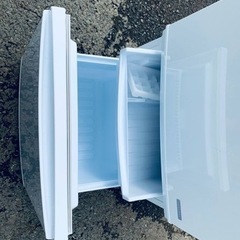 ⭐️SHARPノンフロン冷凍冷蔵庫⭐️ ⭐️SJ-C14C-W⭐️