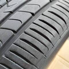 215/55R18　4本　トーヨートランパス　エクストレイル、CX30、MX30