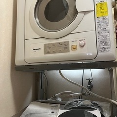パナソニック 衣類乾燥機 NH-D603