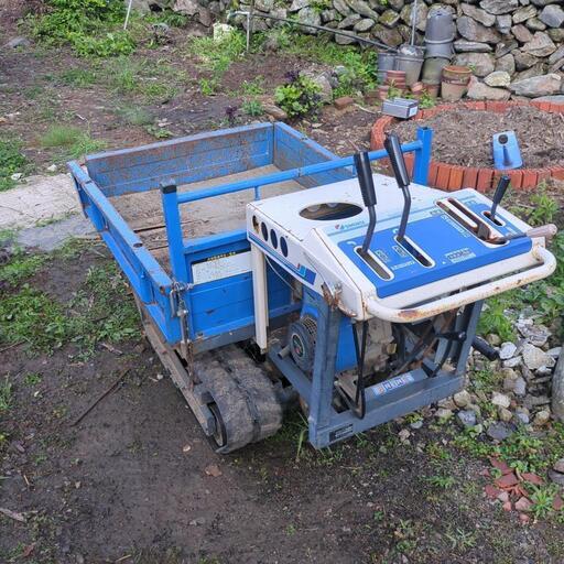 クローラ運搬車　キャタピラ　戦車