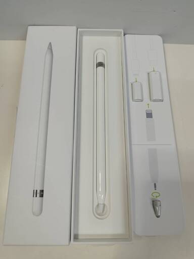 【美品】Apple pencil 第1世代/A1603〈MQLY3J/A〉