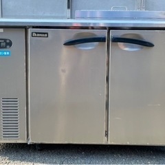 【動確済み】ダイワ 業務用 冷蔵庫 4771CD-NP 台下冷蔵庫 大阪発 動確済み】ダイワ 業務用 冷蔵庫 4771CD-NP コールドテーブル