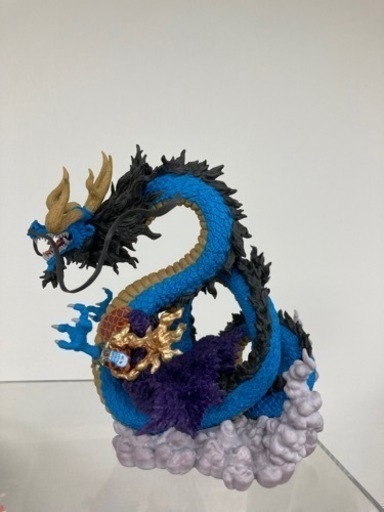 お譲り決まりました】百獣のカイドウ フィギュア お値段からサイズまで 