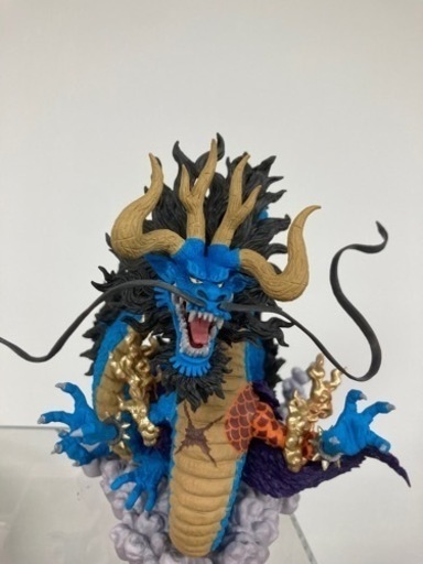 BANDAI（バンダイ） ONE PIECE フィギュア 百獣のカイドウ full blow 