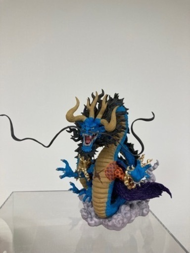 【お譲り決まりました】百獣のカイドウ　フィギュア