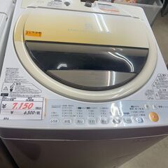 リサイクルショップどりーむ荒田店 No12389 洗濯機　２０１...