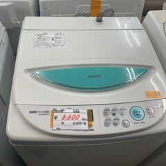 リサイクルショップどりーむ荒田店 No12388 洗濯機　２００...