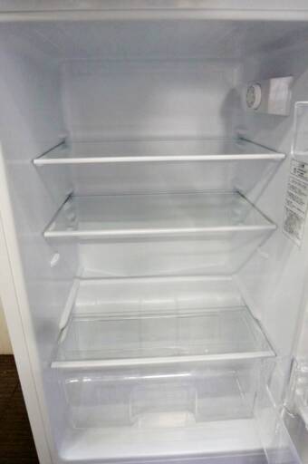 3ヵ月保証 】ハイセンス 2ドア 冷蔵庫 120L HR-B1201 動作良好 大容量  