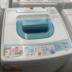 リサイクルショップどりーむ荒田店 No12387 洗濯機　２０１...