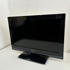 液晶テレビ　Panasonic　TH-L19C3-K　2011年製