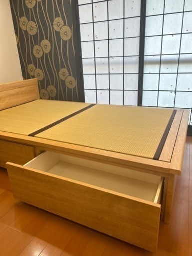 家具 ベッド シングルベッド