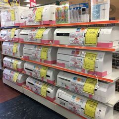 SHARP シャープ エアコン AC-N40AW 2021年製