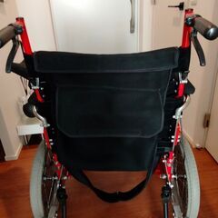 美品 カスタムメイド車椅子 