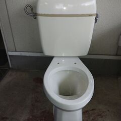 トイレ　便器　タンク