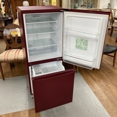 S165 ⭐ AQUA ２ドア冷蔵庫（168L 右開き）20年製 AQR-17K ⭐ 動作確認済 ⭐ クリーニング済 S165 ⭐ AQUA 2ドア冷蔵庫（168L 右開き）20年製 AQR-17K ⭐ 動作確認