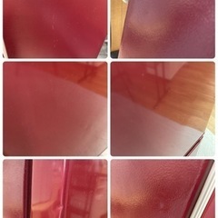 S165 ⭐ AQUA ２ドア冷蔵庫（168L 右開き）20年製 AQR-17K ⭐ 動作確認済 ⭐ クリーニング済