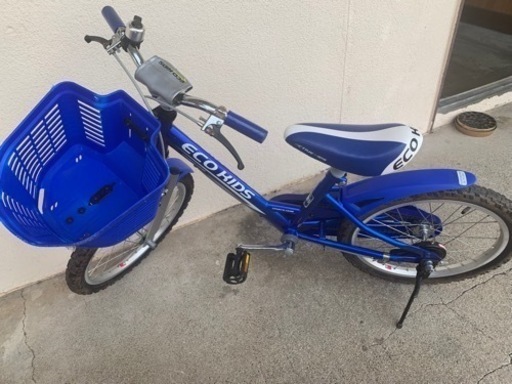 18インチ子供用自転車