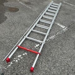 長谷川工業 LS-39 スカイライダーコンパクト1連伸縮はしご【野田愛宕店