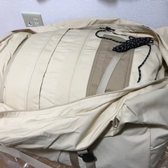 【新品・未使用】エアートンネル MIINY 4~6人用 トンネル型テント