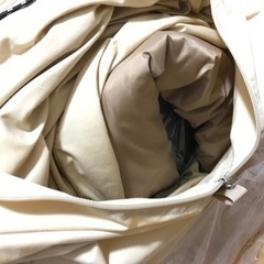 【新品・未使用】エアートンネル MIINY 4~6人用 トンネル型テント